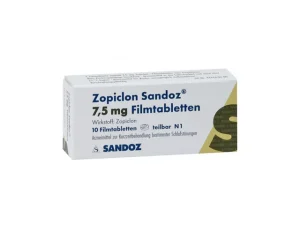 Comprar Zopiclone