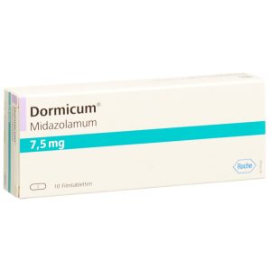 Comprar Midazolam